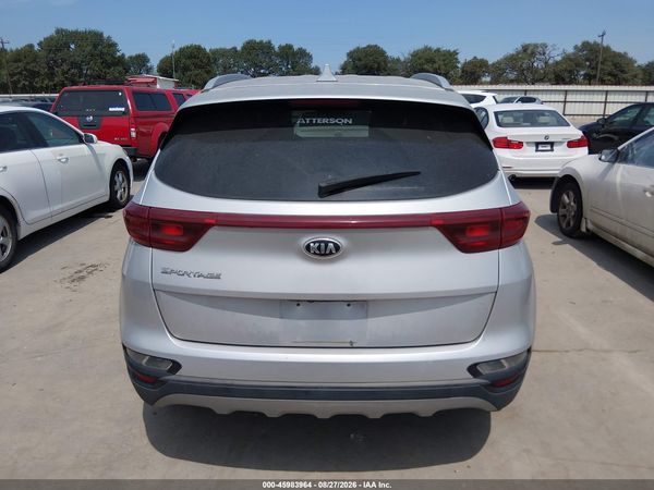 2021 KIA SPORTAGE S — I119