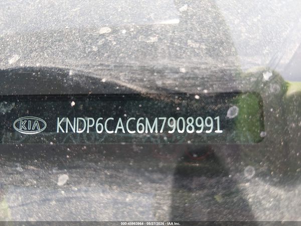 2021 KIA SPORTAGE S — I153