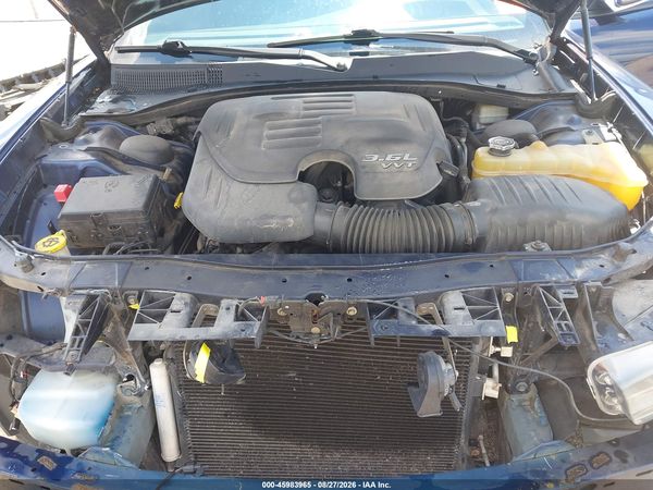 2013 DODGE CHARGER SXT PLUS