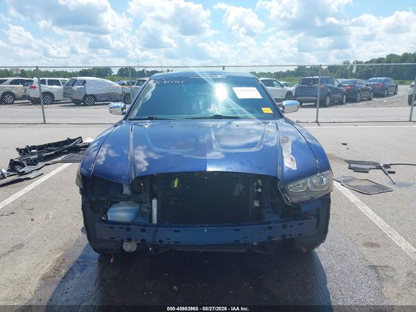 2013 DODGE CHARGER SXT PLUS