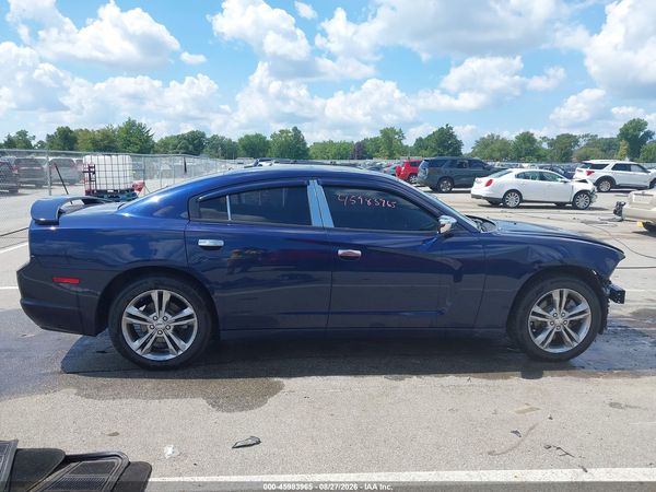 2013 DODGE CHARGER SXT PLUS