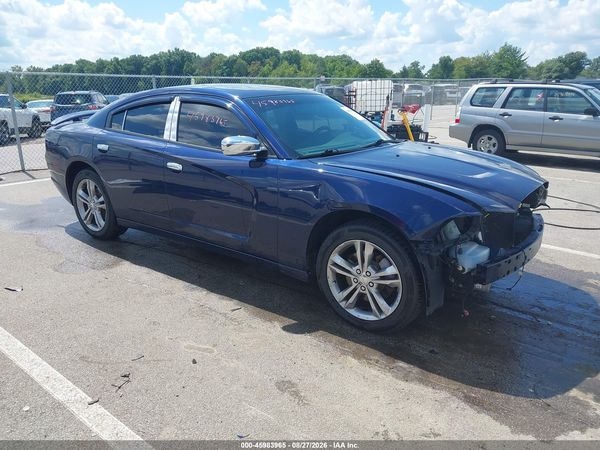2013 DODGE CHARGER SXT PLUS