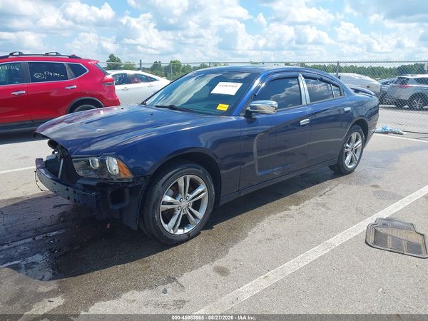 2013 DODGE CHARGER SXT PLUS