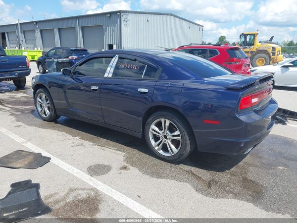 2013 DODGE CHARGER SXT PLUS