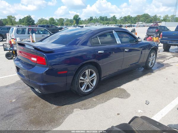 2013 DODGE CHARGER SXT PLUS