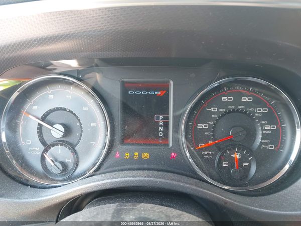 2013 DODGE CHARGER SXT PLUS