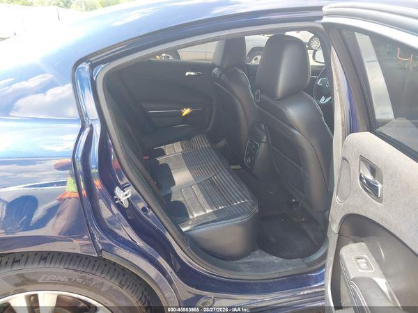 2013 DODGE CHARGER SXT PLUS