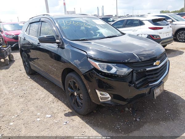 2020 CHEVROLET EQUINOX FWD LT 2.0L TURBO — I1