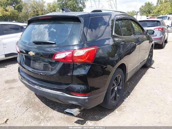 2020 CHEVROLET EQUINOX FWD LT 2.0L TURBO — I4
