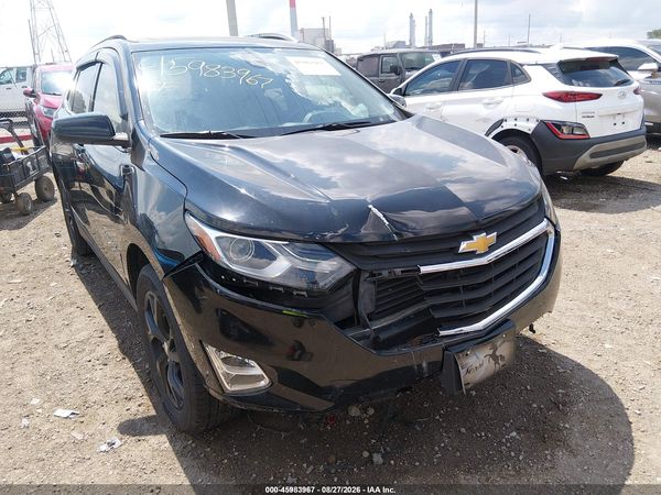 2020 CHEVROLET EQUINOX FWD LT 2.0L TURBO — I6