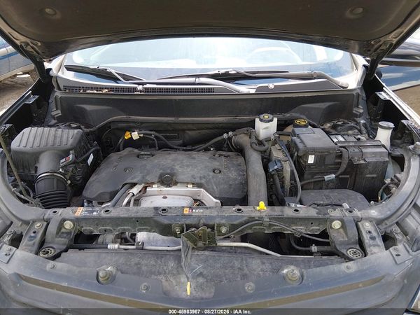 2020 CHEVROLET EQUINOX FWD LT 2.0L TURBO — I10