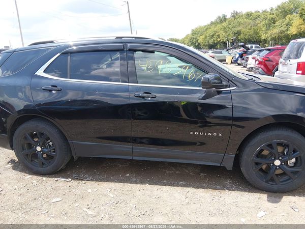2020 CHEVROLET EQUINOX FWD LT 2.0L TURBO — I116