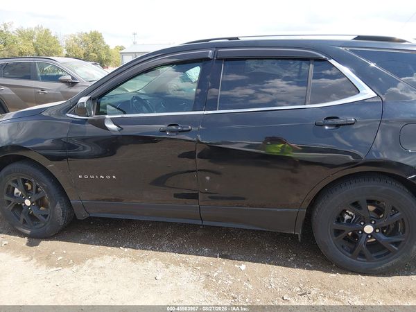 2020 CHEVROLET EQUINOX FWD LT 2.0L TURBO — I117