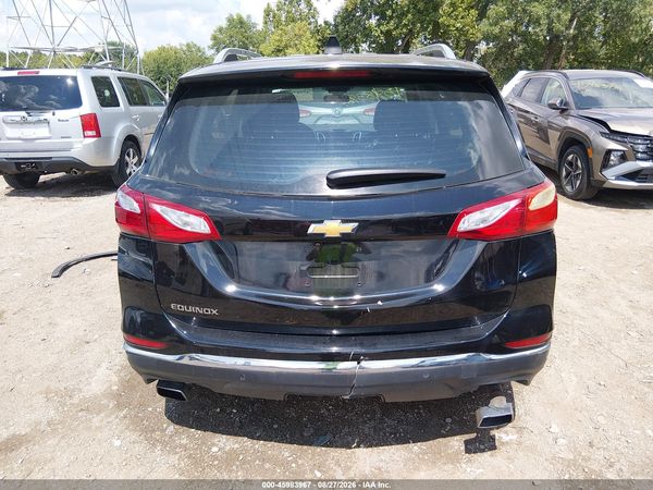 2020 CHEVROLET EQUINOX FWD LT 2.0L TURBO — I119