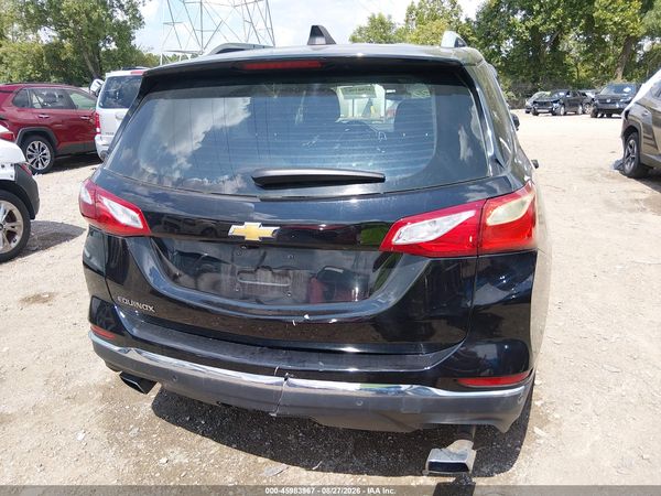 2020 CHEVROLET EQUINOX FWD LT 2.0L TURBO — I152