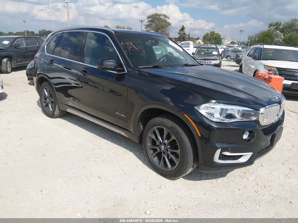 2017 BMW X5 XDRIVE35D — I1