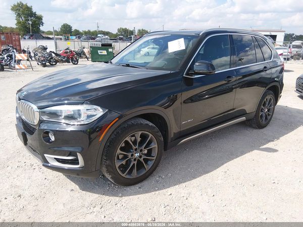 2017 BMW X5 — I2