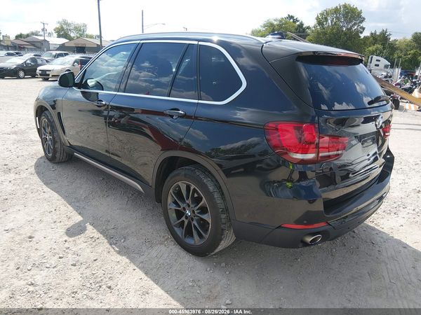 2017 BMW X5 XDRIVE35D — I3