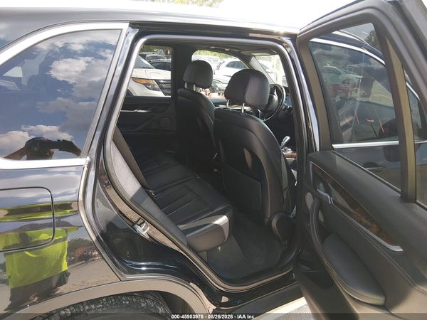 2017 BMW X5 XDRIVE35D — I8