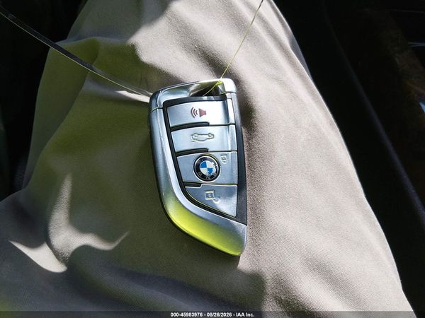 2017 BMW X5 XDRIVE35D — I11