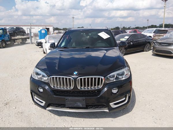 2017 BMW X5 XDRIVE35D — I115