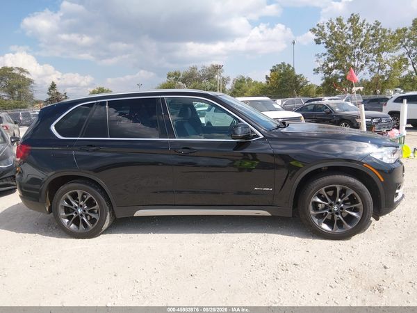 2017 BMW X5 XDRIVE35D — I116