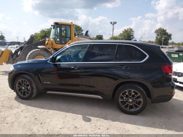 2017 BMW X5 XDRIVE35D — I117