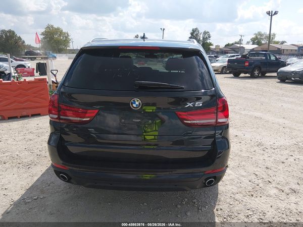 2017 BMW X5 XDRIVE35D — I119