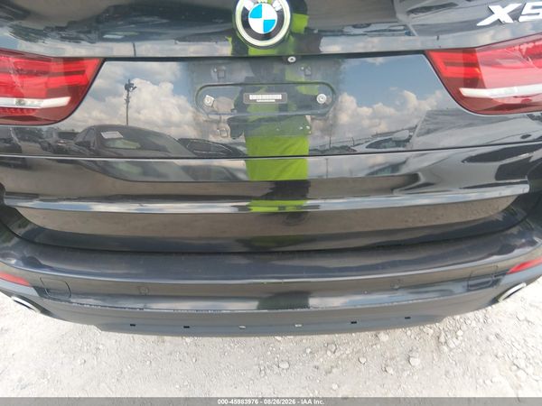 2017 BMW X5 XDRIVE35D — I152