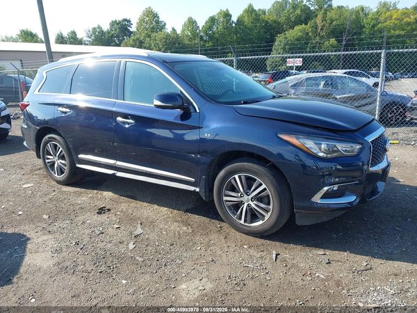 2017 INFINITI QX60 — I1