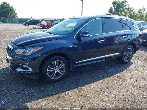 2017 INFINITI QX60 — I2