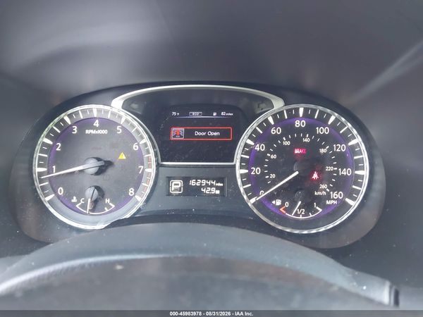 2017 INFINITI QX60 — I7