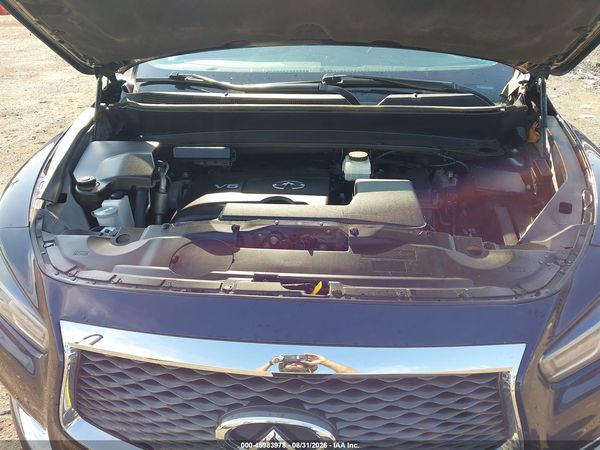 2017 INFINITI QX60 — I10