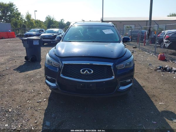 2017 INFINITI QX60 — I115