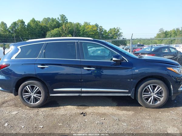 2017 INFINITI QX60 — I116