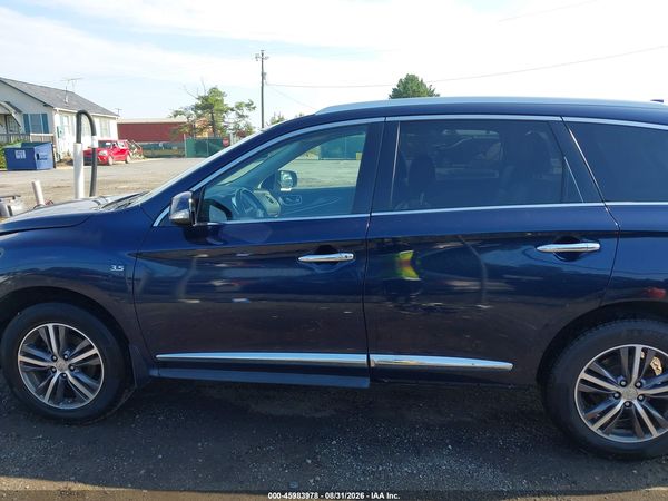 2017 INFINITI QX60 — I117