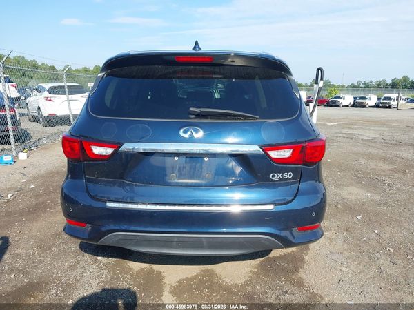 2017 INFINITI QX60 — I119