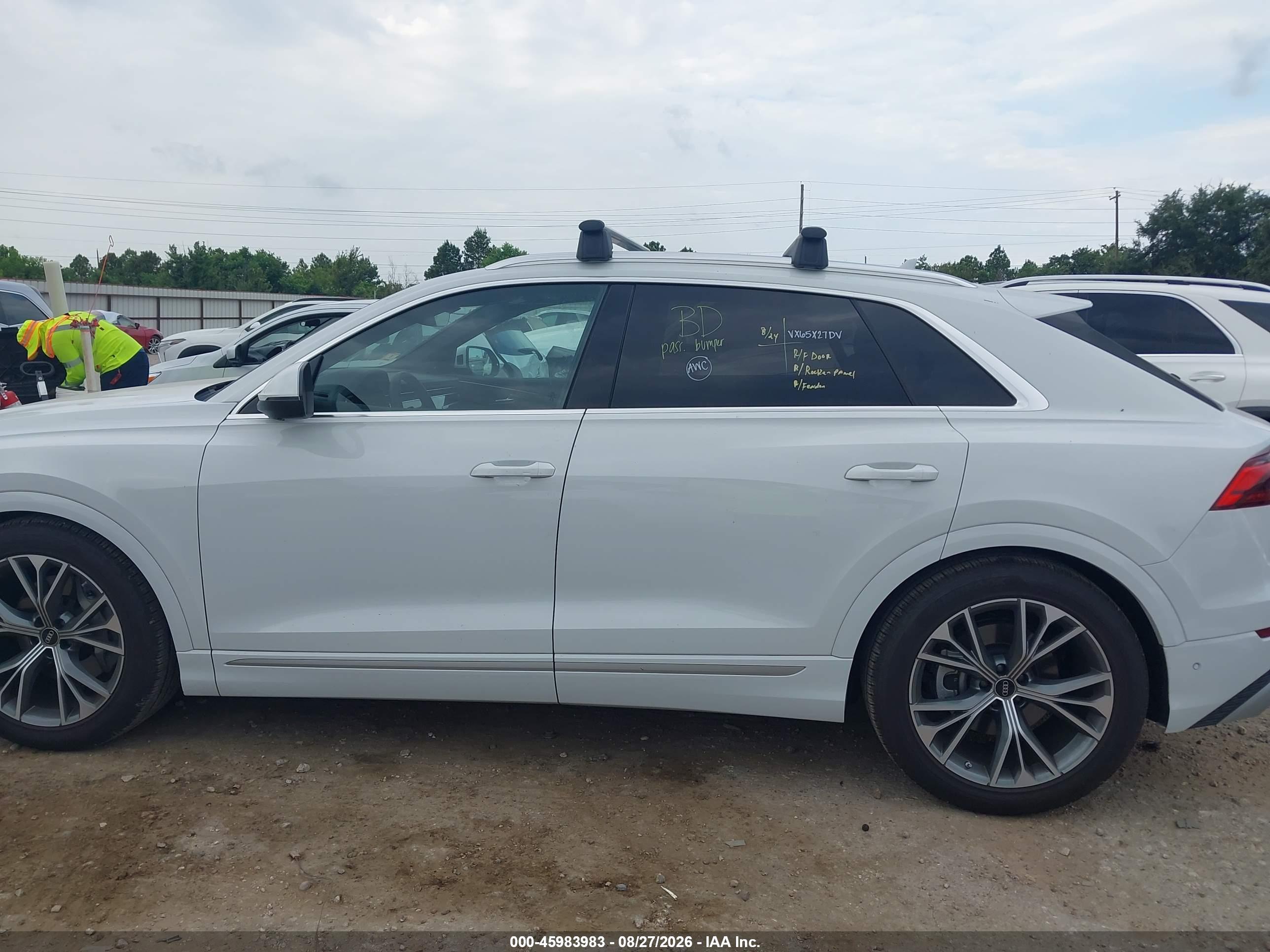 Audi Q8