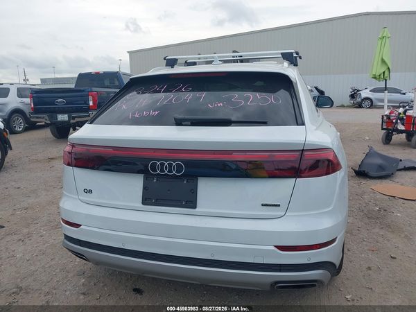 2026 AUDI Q8