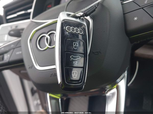 2026 AUDI Q8