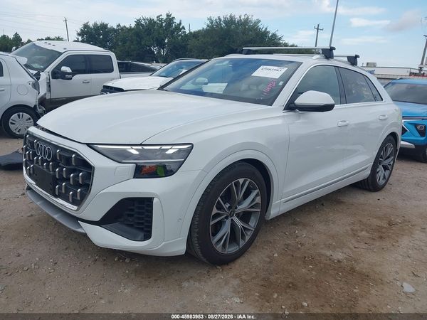 2026 AUDI Q8