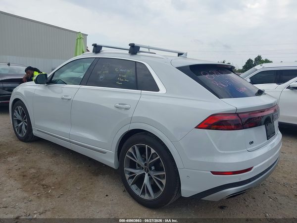2026 AUDI Q8