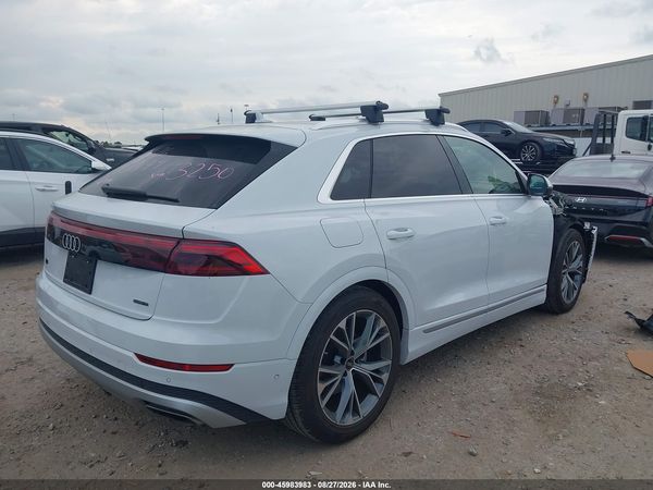 2026 AUDI Q8
