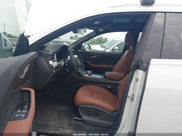 2026 AUDI Q8