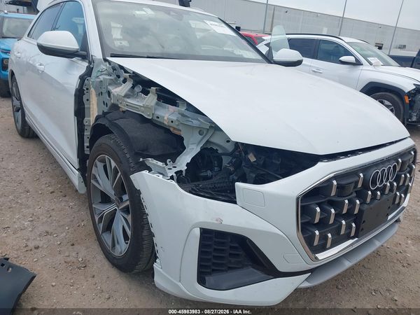 2026 AUDI Q8