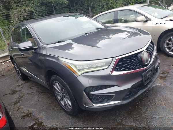 2019 ACURA RDX TECHNOLOGY PACKAGE — I1