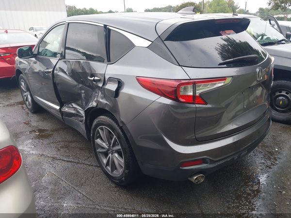 2019 ACURA RDX TECHNOLOGY PACKAGE — I3
