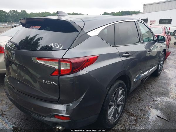 2019 ACURA RDX — I4