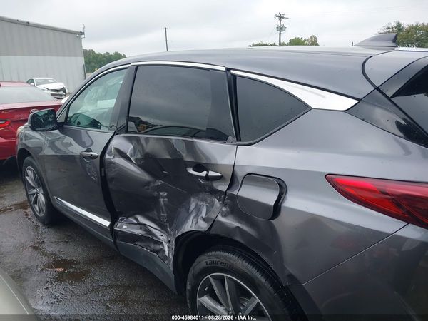 2019 ACURA RDX TECHNOLOGY PACKAGE — I6