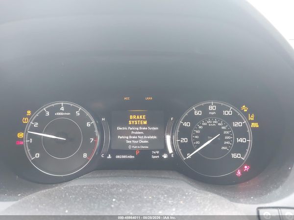 2019 ACURA RDX TECHNOLOGY PACKAGE — I7